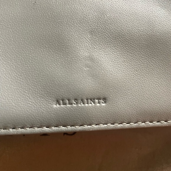 All Saints cross body bag - Picture 4 of 7